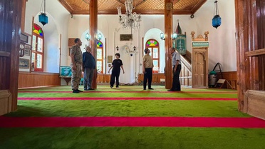 Kaymakam Arıkan'dan Yeşilyurt Köyü Ziyareti