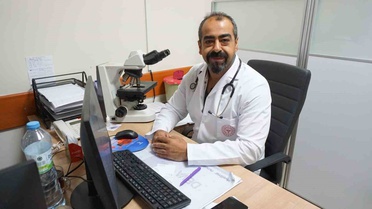 Kırşehir'de Kemik İliği Biyopsisi Uygulaması Başladı