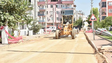 Kepez Belediyesi, Kuzeyyaka’da ulaşım konforunu artırıyor