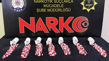 Kırıkkale'de Uyuşturucu Operasyonu: Şüpheli Tutuklandı
