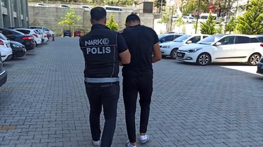 Kırıkkale'de Uyuşturucu Operasyonu: 1 Tutuklama