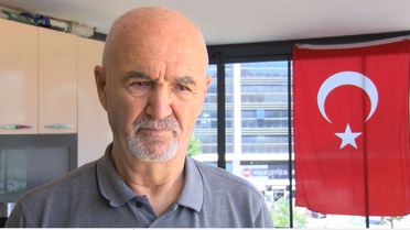 Görüntüler infial yaratmıştı! Tekmelenen adam sessizliğini bozdu