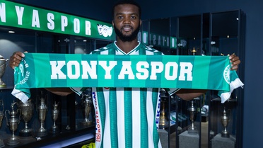 Konyaspor, Awaziem ile Anlaştı