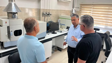 Manisa Tarımsal Laboratuvarı İncelemesi