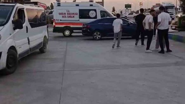Nusaybin'de İki Grup Arasında Kavga: 2 Yaralı