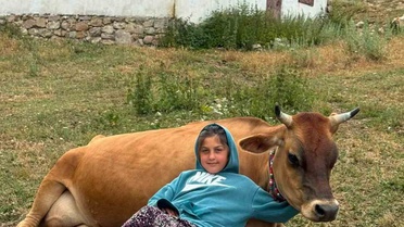 Küçük Nehir'in Yüzücü Yası