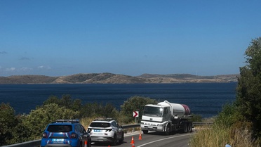 Erdek'te motosiklet kazası: Genç kız hayatını kaybetti