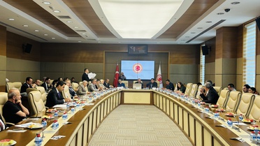 Okul olaylarını araştırma komisyonu, öğrencileri dinledi