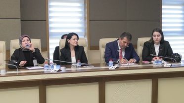 Okul Olaylarını ve Dijital Riskleri Araştırma Komisyonu'nda öğrenciler konuştu: Bir arkadaşımız zorbalığa, şantaja ve siber zorbalığa uğradığında ne yapacağını bilemiyor