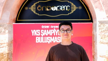 İmam Hatipli YKS Şampiyonları Buluştu