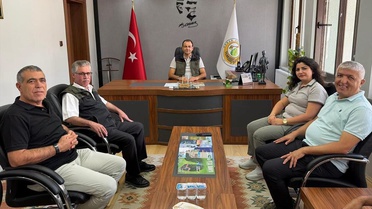 Yangın Ziyareti