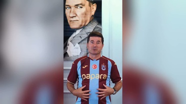 Ortahisar Belediye Başkanı Kaya: '2 Ağustos Dünya Trabzonspor Forma Günü olsun'
