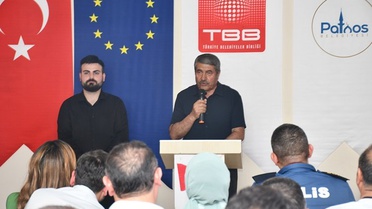 Patnos'ta Dijital Gençlik Merkezi Açıldı