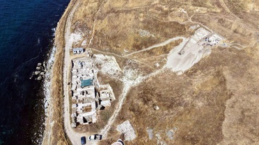 Perinthos Antik Kenti'nde Helenistik İzler Bulundu