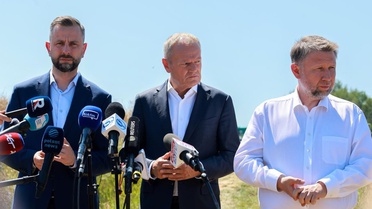 Polonya'da Rus Füzesi Tespit Edildi