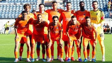 RAMS Başakşehir'den Avrupa'ya erken veda