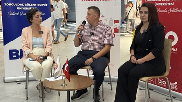 Rektör Özölçer'den Tercih Tavsiyeleri