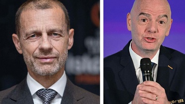 Resmi açıklama geldi! UEFA'dan FIFA'ya boykot