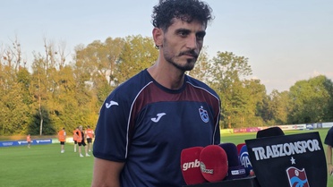 Samet Akaydın: 'Bu arma için savaşacağım'