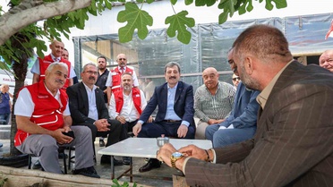 Samsun'da Kan Bağışı Etkinliği