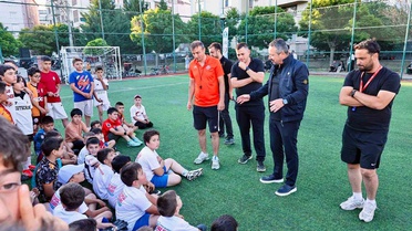 Sandıklı’da Sokak Futbol Turnuvası’nın 8’incisi başladı
