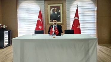 Vali Aktaş Sandıklı'da Ziyaret ve Etkinlikler Gerçekleştirdi