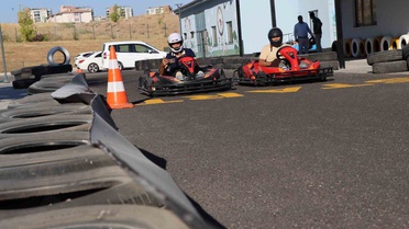 Şanlıurfa’da hız tutku ve adrenalin aynı pistte buluşuyor