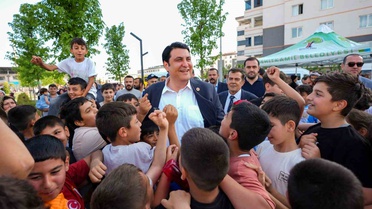 Şehitkamil’de Çocuk Şenliği başlıyor
