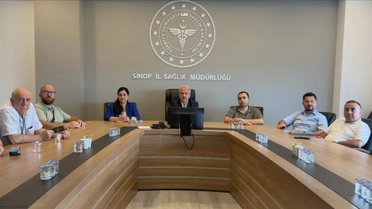 Aile Hekimliği Güçlendirme Toplantısı Sinop'ta