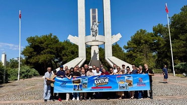 Sultangazi’de kültür gezileri devam ediyor