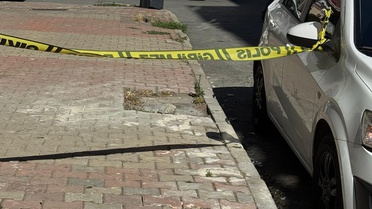 Sultangazi'de motosikletli çocuğa silahlı saldırı