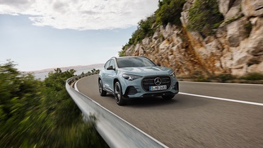Yeni Mercedes-Benz GLA: Şehir İçin Tasarlanmış SUV