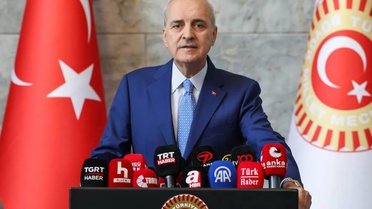 TBMM Başkanı Kurtulmuş, af tartışmalarına son noktayı koydu