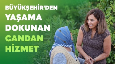 Tekirdağ’da 6 ayda 1.712 kişiye evde bakım hizmeti verildi