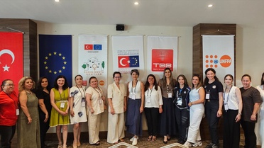 Tekirdağ'da Cinsiyet Eşitliği Eğitimi