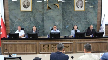 TOGÜ Stratejik Plan Değerlendirmesi Yapıldı