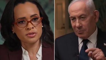 Netanyahu'ya canlı yayında zor soru: Trump'ı savaşa siz mi ikna ettiniz?
