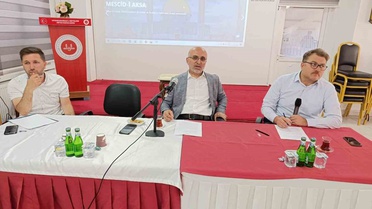 Umre Turu İstişare Toplantısı Yapıldı