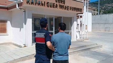 Söke'de Uyuşturucu Suçundan Kaçan Şahıs Yakalandı