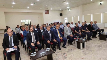 Vali Aktaş'tan Orman Yangını Uyarısı
