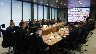 Spor Güvenliği Toplantısı Yapıldı