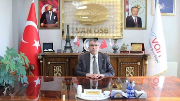 Van OSB Başkanı'ndan Yatırım Çağrısı
