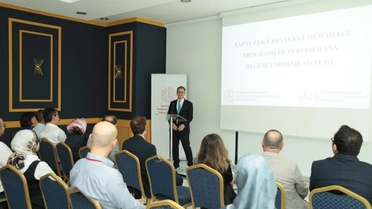 Yapay Zeka Destekli Eğitim Programı Sinop'ta Başladı