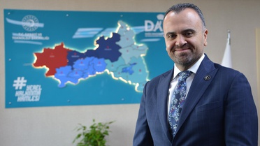 DAP İdaresi: Gençler ve Kadınlar Tarımda