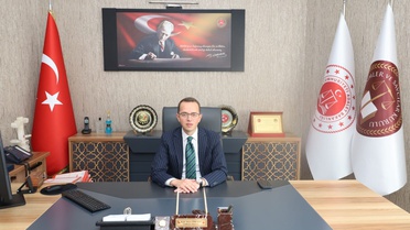 Bafra'da Yeni Başsavcı Göreve Başladı
