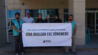 Gina Mercimek Davasında Tutuklama