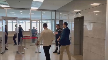 Kerem Bürsin, Ahbap Derneği Soruşturmasında İfade Verdi