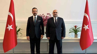 AK Parti Genel Başkan Yardımcısı Zorlu: 'Türkiye Petrolleri’ne ortaklık verilmesi ve Kalkınma Yolu hamlesi, bölgesel ticaret dengelerini ülkemiz lehine değiştirecektir'