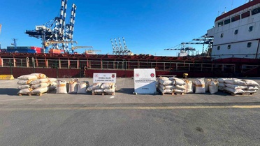 Ambarlı Limanı’nda 3 Ton Uyuşturucu Ele Geçirildi