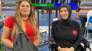 Fatma Gürbüzer Bronz Madalya Kazandı